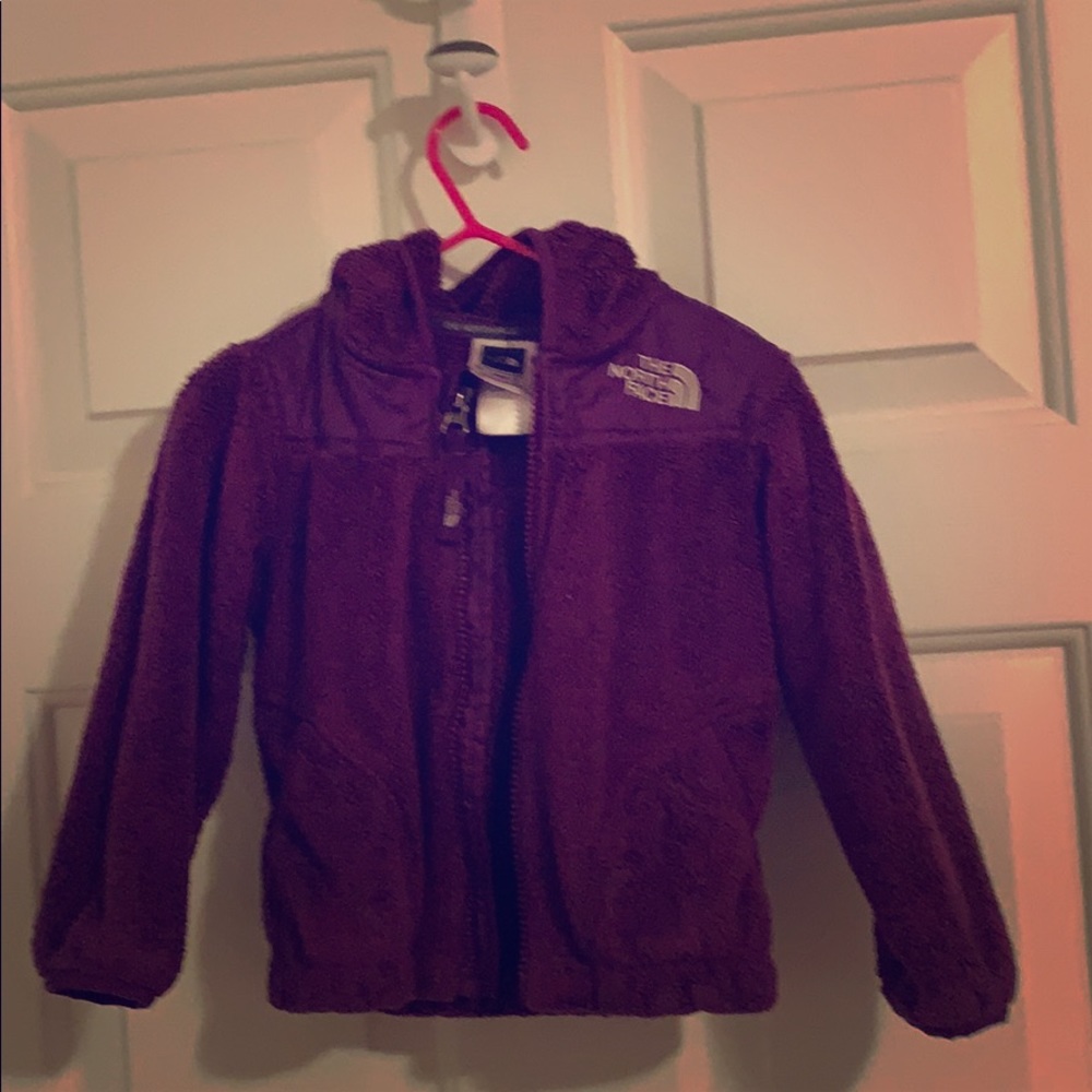 north face jacket